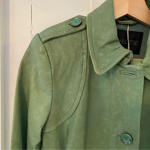 Vintage Leather Jacket